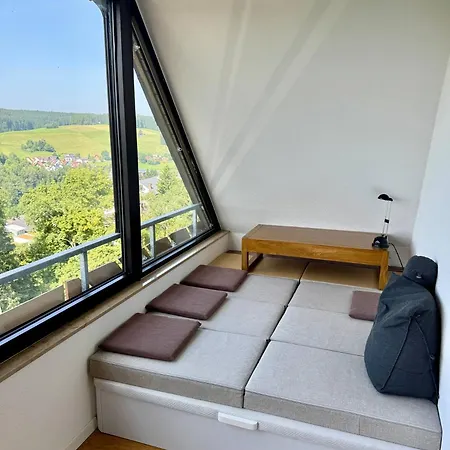 Moderne Loft Im Schwarzwald Mit Pool Und Sauna * Unterkirnach