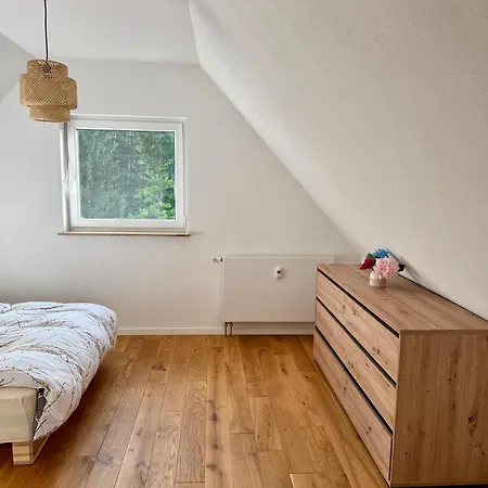 Διαμέρισμα Moderne Loft Im Schwarzwald Mit Pool Und Sauna Unterkirnach