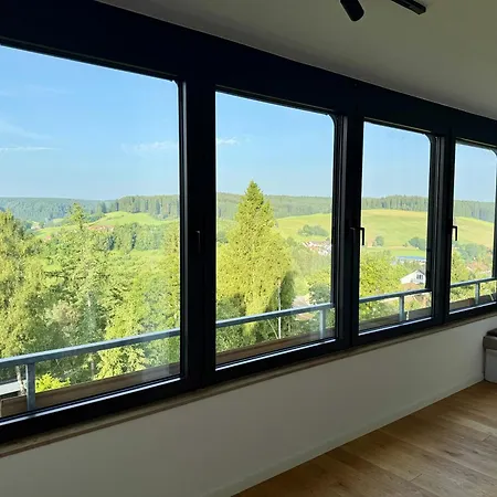 Moderne Loft Im Schwarzwald Mit Pool Und Sauna * Unterkirnach